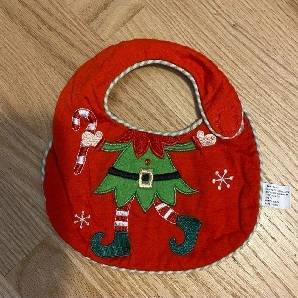 N/A elf bib